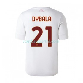 AS Roma Paulo Dybala 21 Uit Shirt 2022-23
